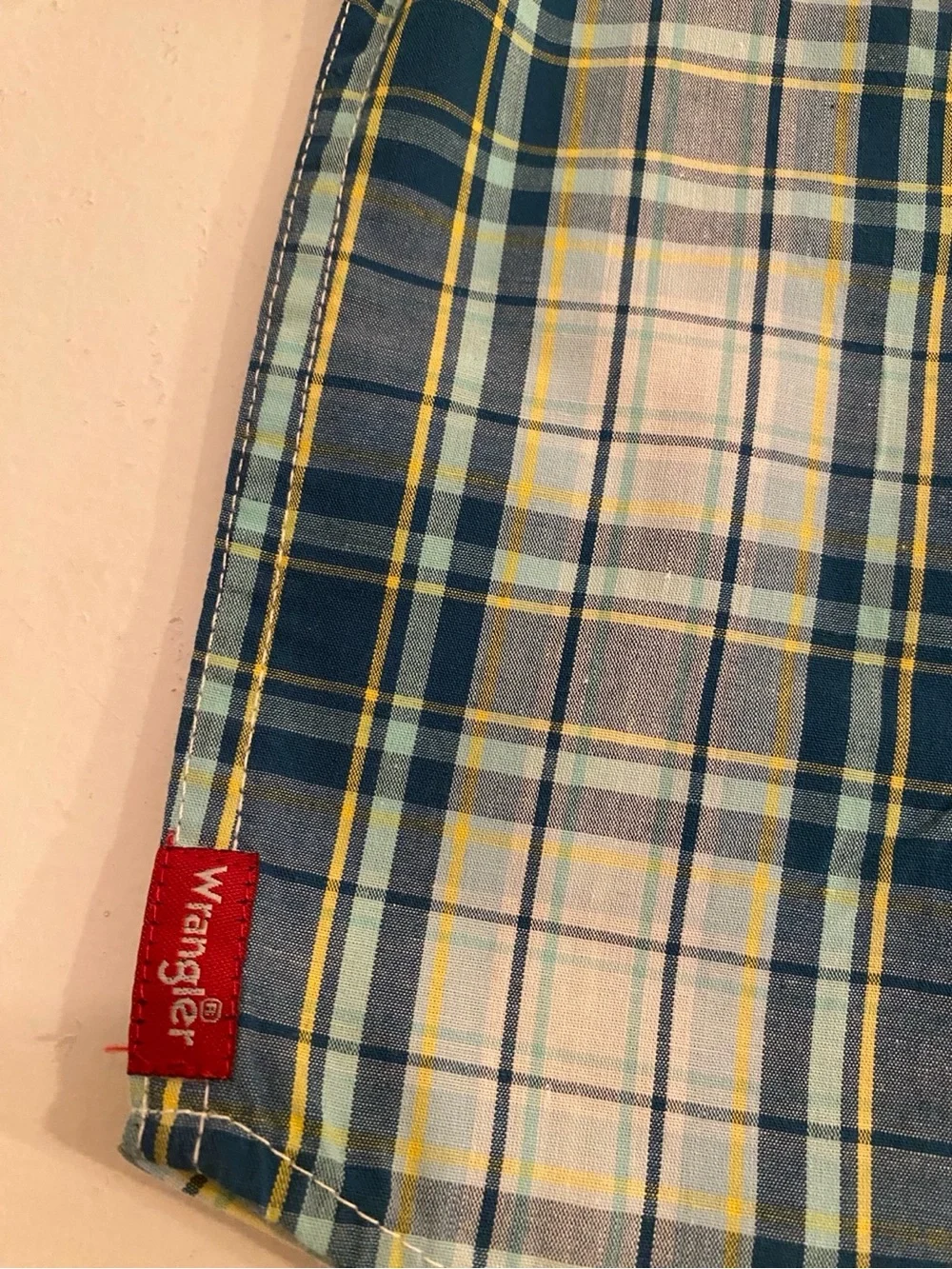 Wrangler short sleeve